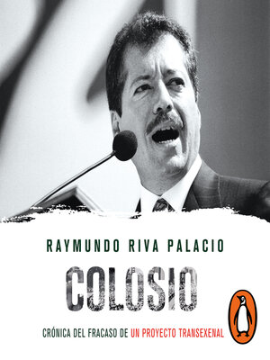 cover image of Colosio